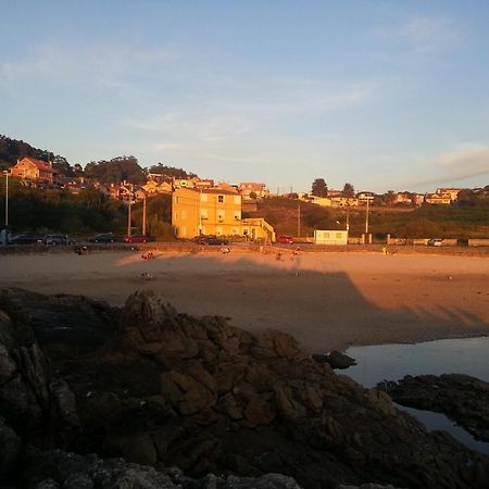 Hostal Del Mar A Guarda Eksteriør bilde