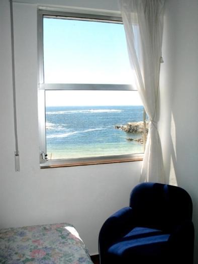 Hostal Del Mar A Guarda Rom bilde
